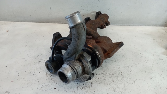 XS406K682DE FORD Турбина купить в Запорожье