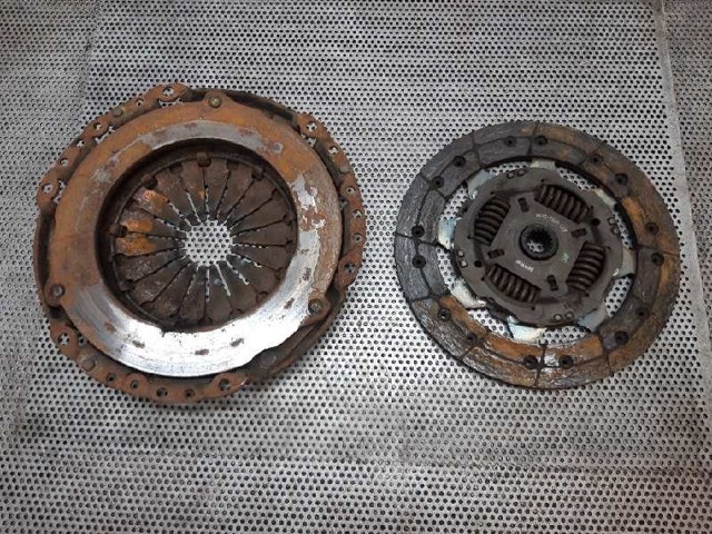 FORD XS417550C1B Диск сцепления в наличии Каменское
