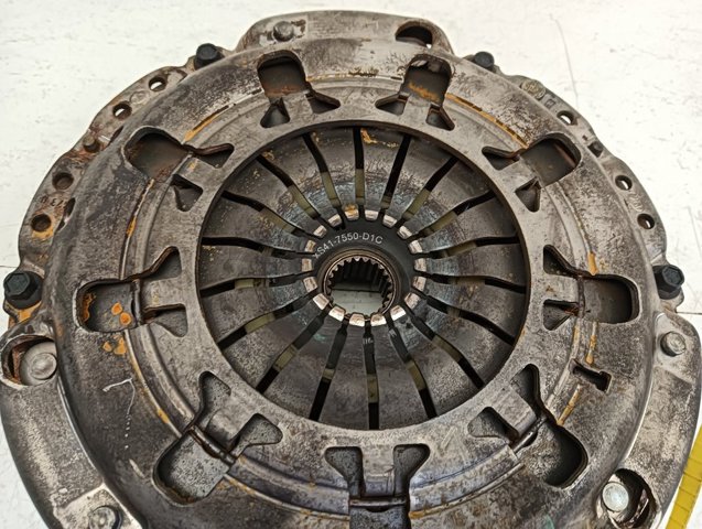 FORD XS417550D1C Диск сцепления в наличии Черновцы