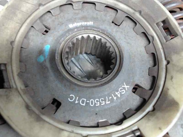 XS417550D1C Диск сцепления купить Чернигов