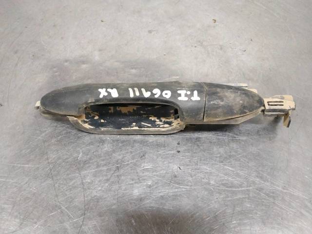 XS41A266B23AJ Держатель наружной ручки двери задней левой купить Павлоград