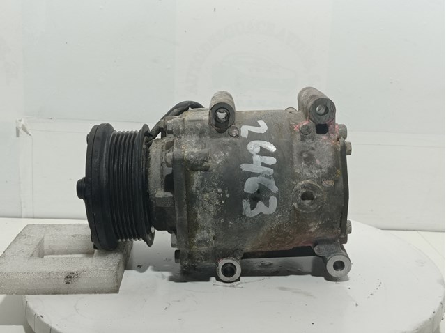 Compressor de ar condicionado para Ford KA 1.3 i A9B XS4H19497AC
