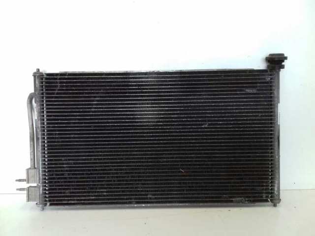 Condensador / radiador  aire acondicionado para ford focus (daw,daw) (2001-2004) 1.8 di / tddi bhda XS4H19710BA