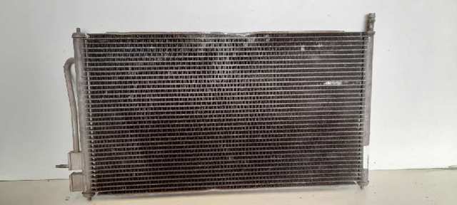 Condensador de ar condicionado / radiador para Ford Focus Turnier 1.6 16V FYDB XS4H19710BA