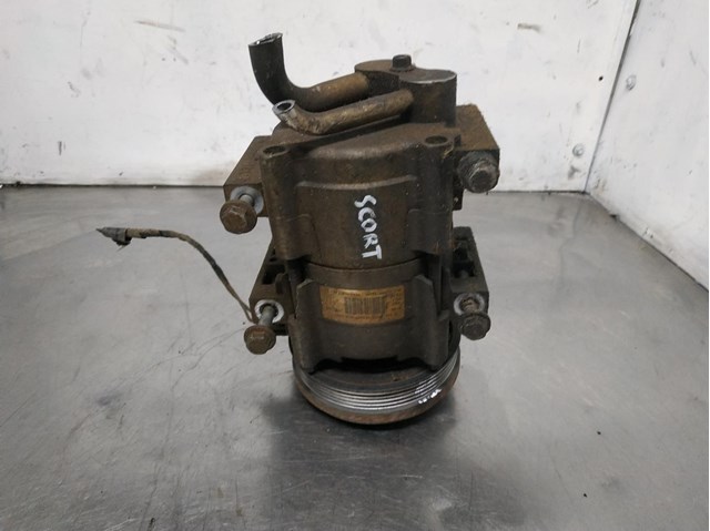 Compressor de ar condicionado para ford escort classic (aal,aal) (1995-1998) 1.6 16v l1h XS4H19D629JA