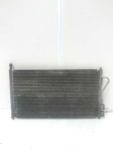 Condensador / radiador  aire acondicionado para ford focus berlina (cak) trend ffda XS4H8C342DC