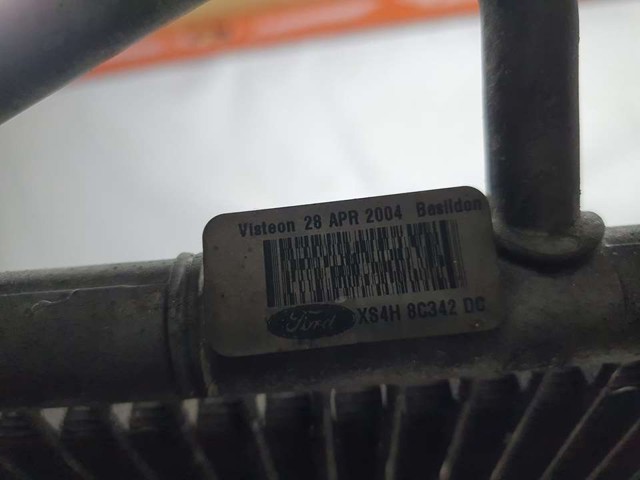 FORD XS4H8C342DC Радиатор кондиционера в наличии Днепр