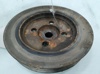 Polia de cambota XS4Q6B319FD FORD