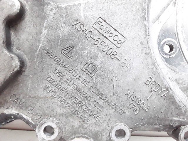 XS4Q6F008BA FORD Насос масляный купить в Каменское