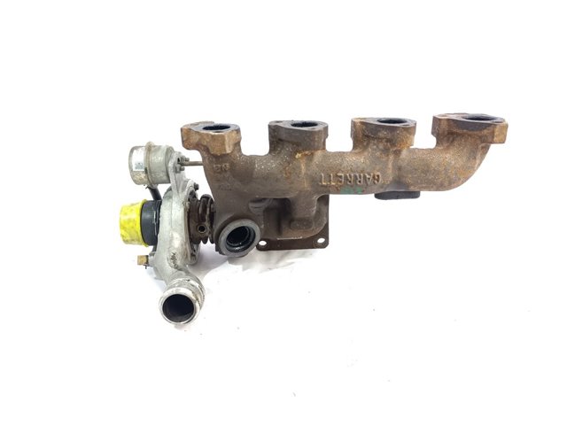 FORD XS4Q6K682BB Турбина в наличии Львов
