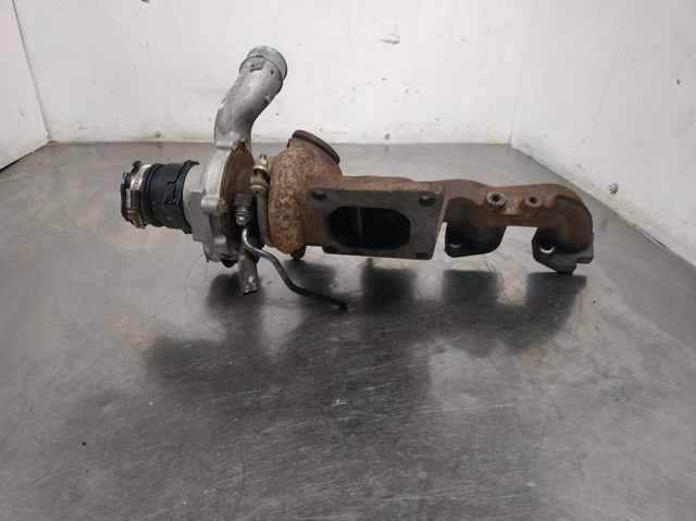 XS4Q6K682BB FORD Турбина купить в Запорожье