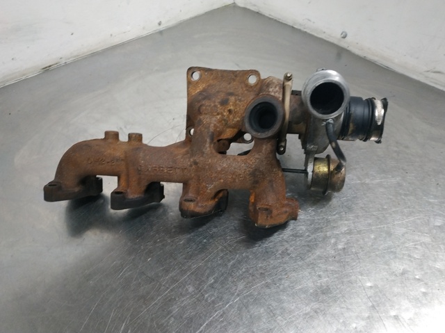 XS4Q6K682BB FORD Турбина купить в Одесса