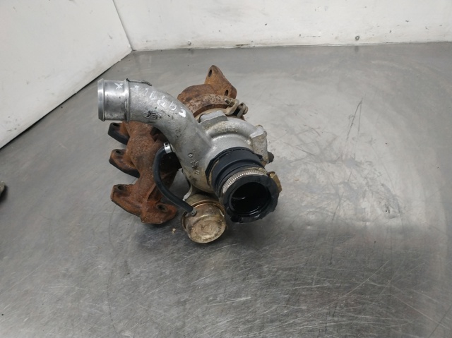 XS4Q6K682BB FORD Турбина купить в Ужгород