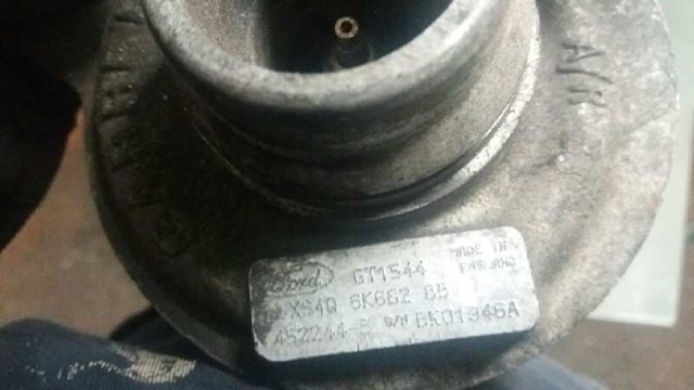 XS4Q6K682BB Турбина купить Одесса