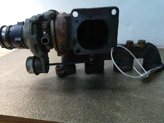 XS4Q6K682DB Турбина купить Винница