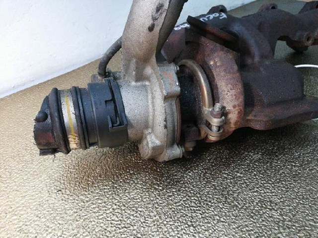 XS4Q6K682DB FORD Турбина купить в Полтава
