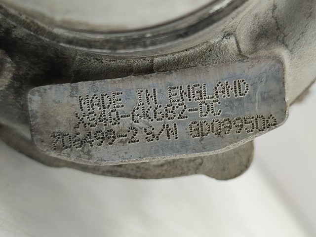 XS4Q6K682DC FORD Турбина купить в Ровно