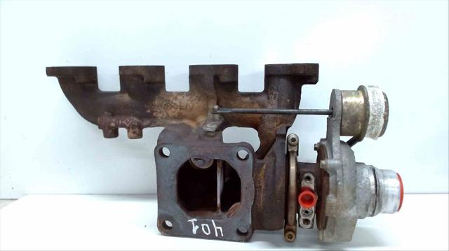 XS4Q6K682DC FORD Турбина купить в Черновцы