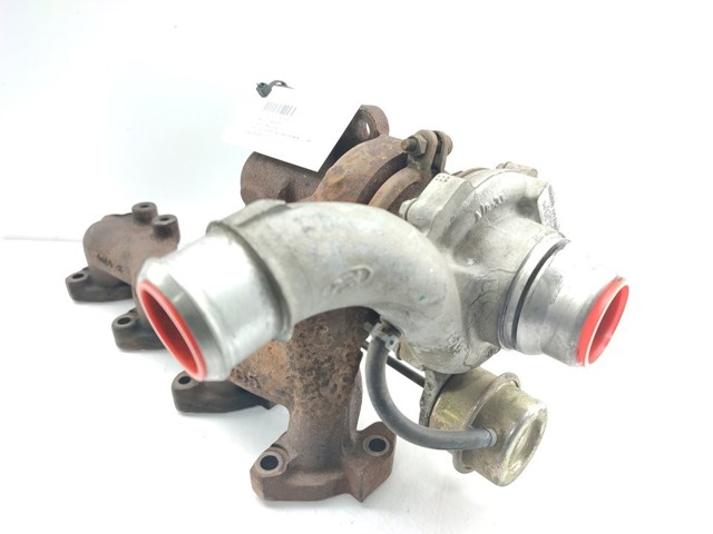 XS4Q6K682DC FORD Турбина купить в Ирпень