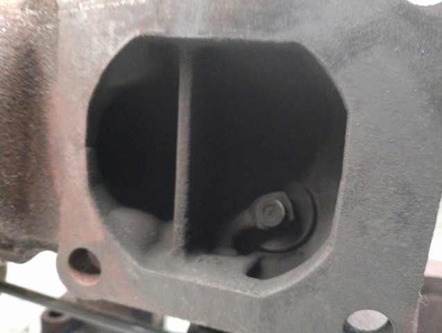 XS4Q6K682DE FORD Турбина купить в Запорожье