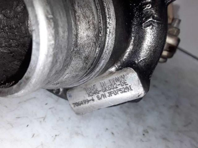 XS4Q6K682DE FORD Турбина купить в Кривой Рог