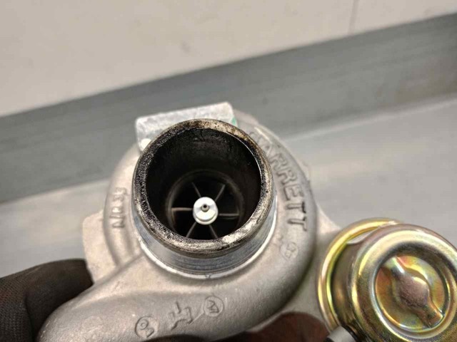 XS4Q6K682DE FORD Турбина купить в Львов