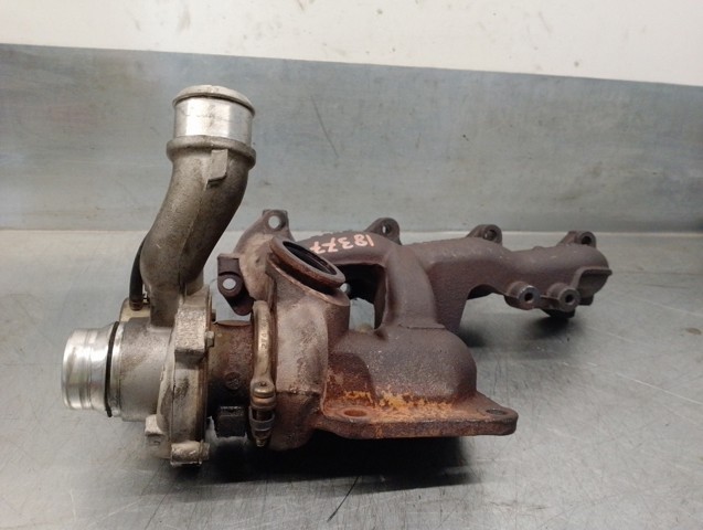 XS4Q6K682DE FORD Турбина купить в Павлоград