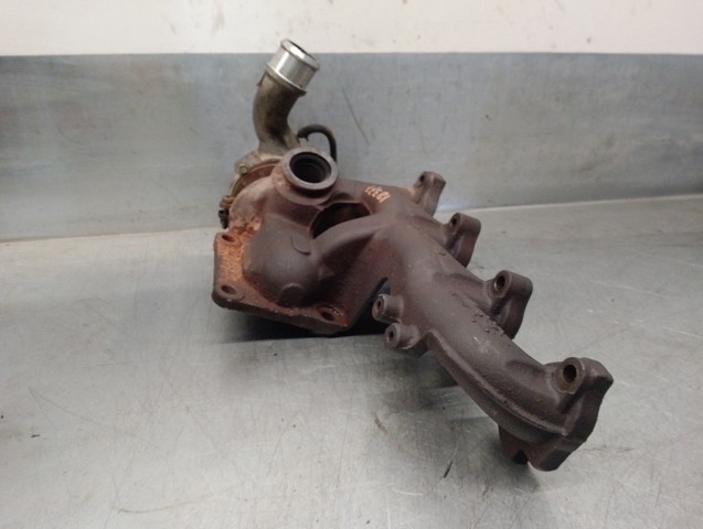 FORD XS4Q6K682DE Турбина в наличии Львов