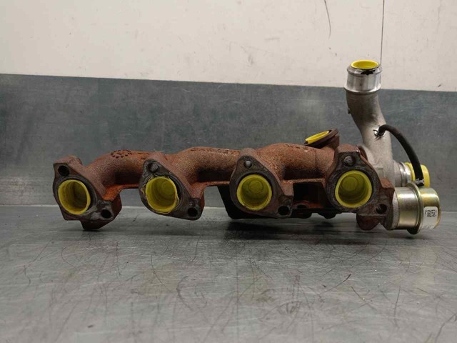 FORD XS4Q6K682DE Турбина в наличии Ирпень