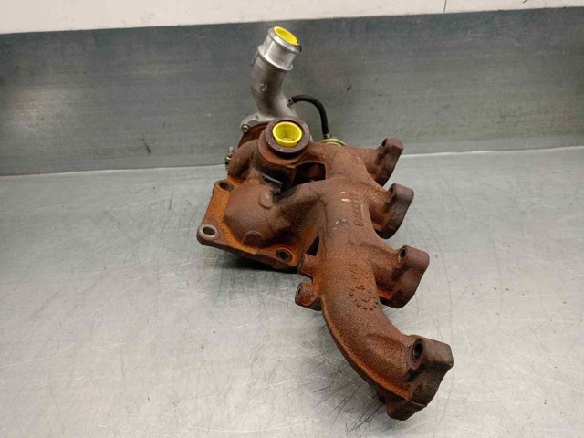 XS4Q6K682DE FORD Турбина купить в Сумы