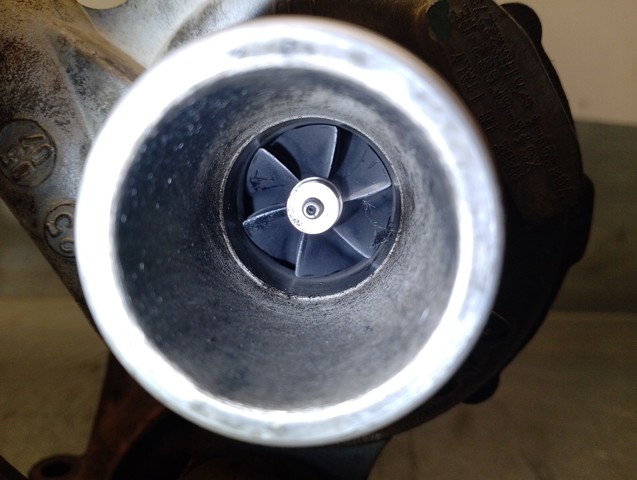 FORD XS4Q6K682DE Турбина в наличии Ирпень