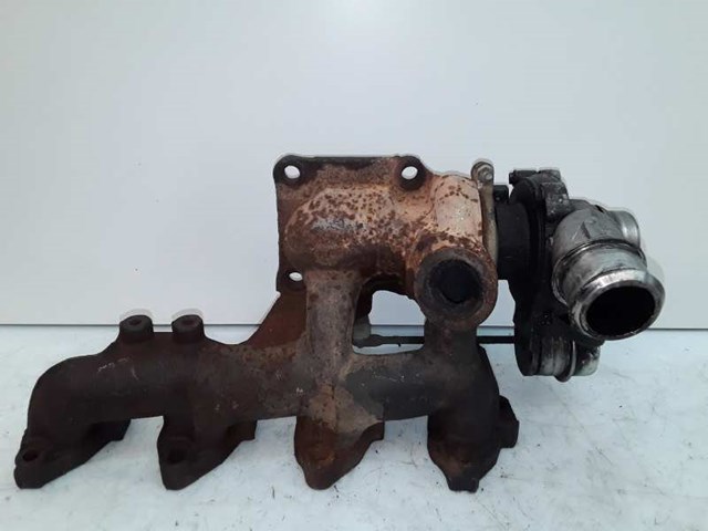 XS4Q6K682DE FORD Турбина купить в Житомир