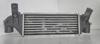 Radiador de intercooler XS4Q9L440BD FORD