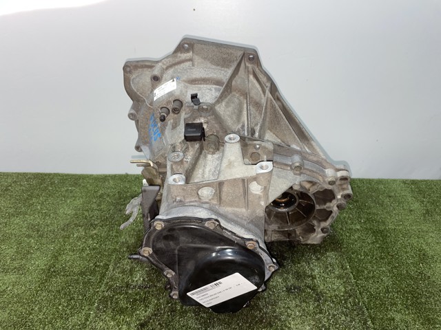 FORD XS4R7002FA КПП в сборе (механическая коробка передач) в наличии Житомир