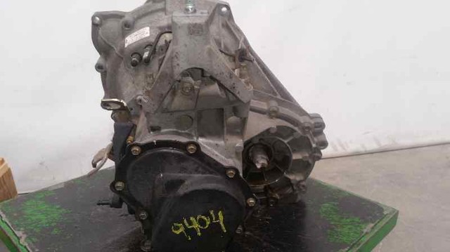 XS4R7002FA FORD КПП в сборе (механическая коробка передач) купить в Киев