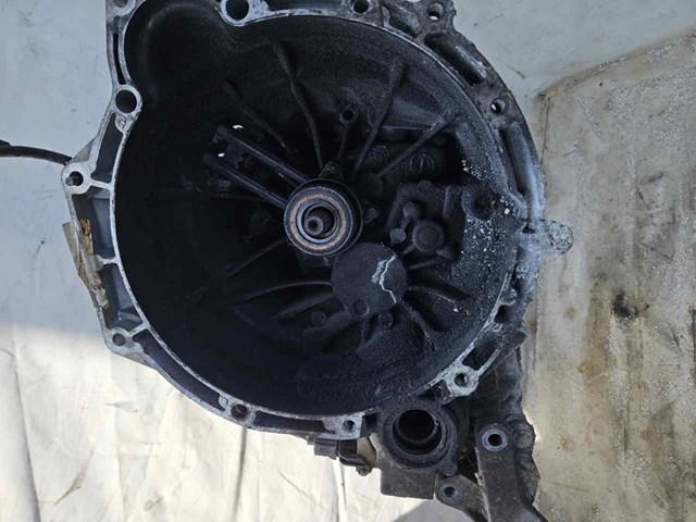 FORD XS4R7002FA КПП в сборе (механическая коробка передач) в наличии Черкассы
