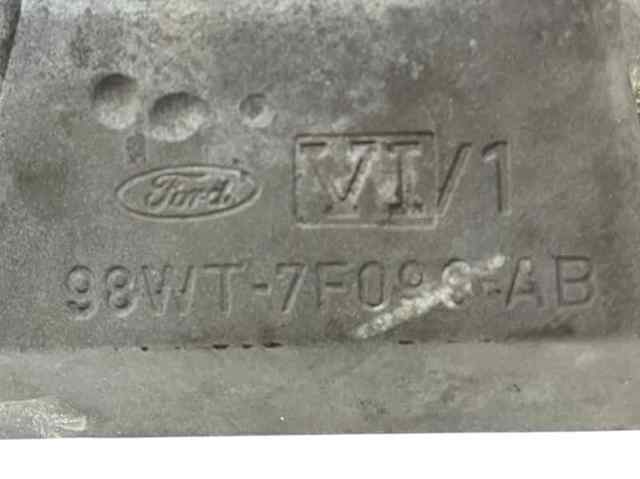 FORD XS4R7002FA КПП в сборе (механическая коробка передач) в наличии Сумы