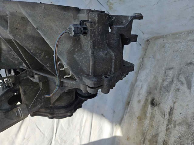 FORD XS4R7002FA КПП в сборе (механическая коробка передач) в наличии Украина