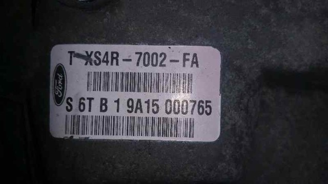 XS4R7002FA КПП в сборе (механическая коробка передач) купить Ирпень