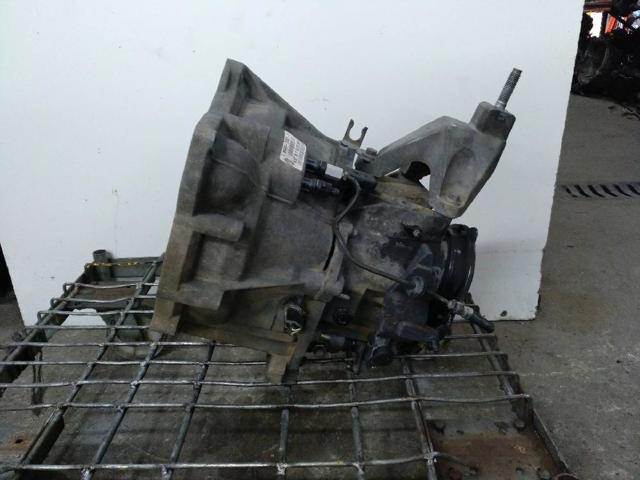 XS4R7002FB КПП в сборе (механическая коробка передач) купить Тернополь