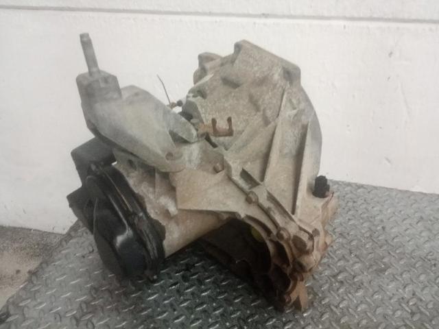 FORD XS4R7002FB КПП в сборе (механическая коробка передач) в наличии Николаев