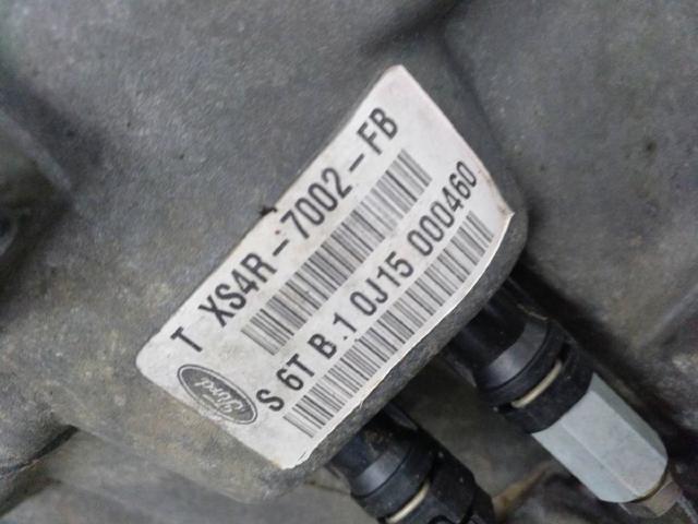 XS4R7002FB FORD КПП в сборе (механическая коробка передач) купить в Черкассы
