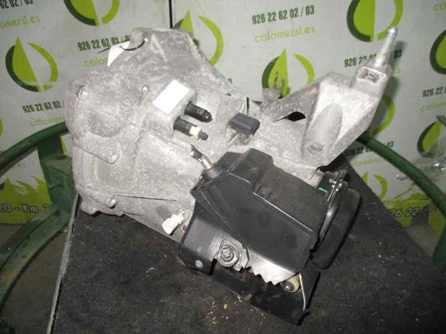FORD XS4R7002FC КПП в сборе (механическая коробка передач) в наличии Павлоград