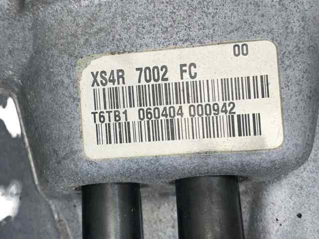 FORD XS4R7002FC КПП в сборе (механическая коробка передач) в наличии Днепр