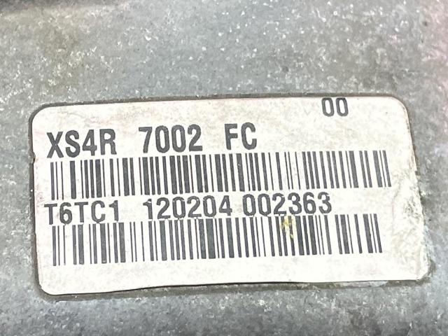 FORD XS4R7002FC КПП в сборе (механическая коробка передач) в наличии Чернигов