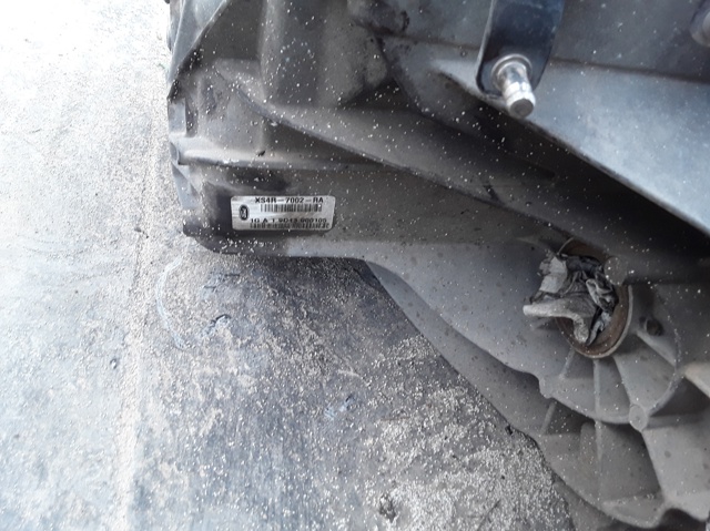XS4R7002RA FORD КПП в сборе (механическая коробка передач) купить в Житомир