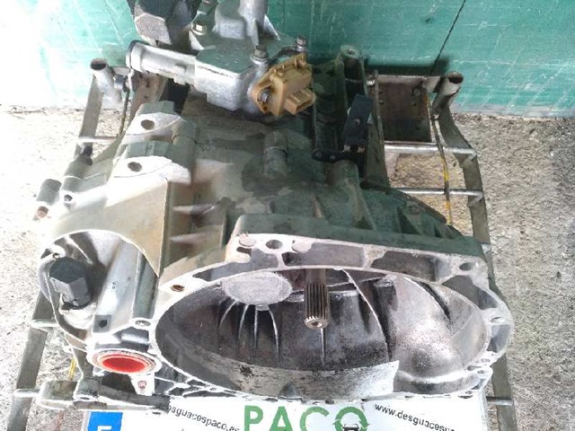 XS4R7002RA FORD КПП в сборе (механическая коробка передач) купить в Ирпень