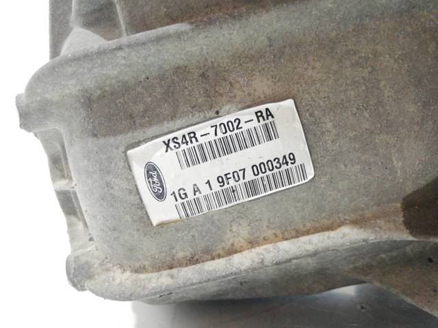 XS4R7002RA FORD КПП купить в Запорожье