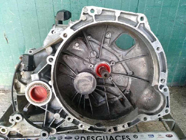 FORD XS4R7002RA КПП в наличии Львов