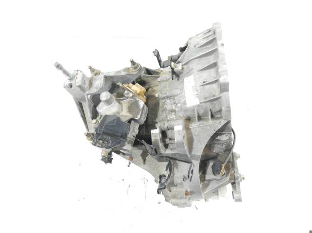 XS4R7002RA КПП в сборе (механическая коробка передач) купить Ирпень
